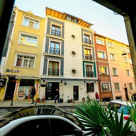 Step Suites Istanbul Exterior photo