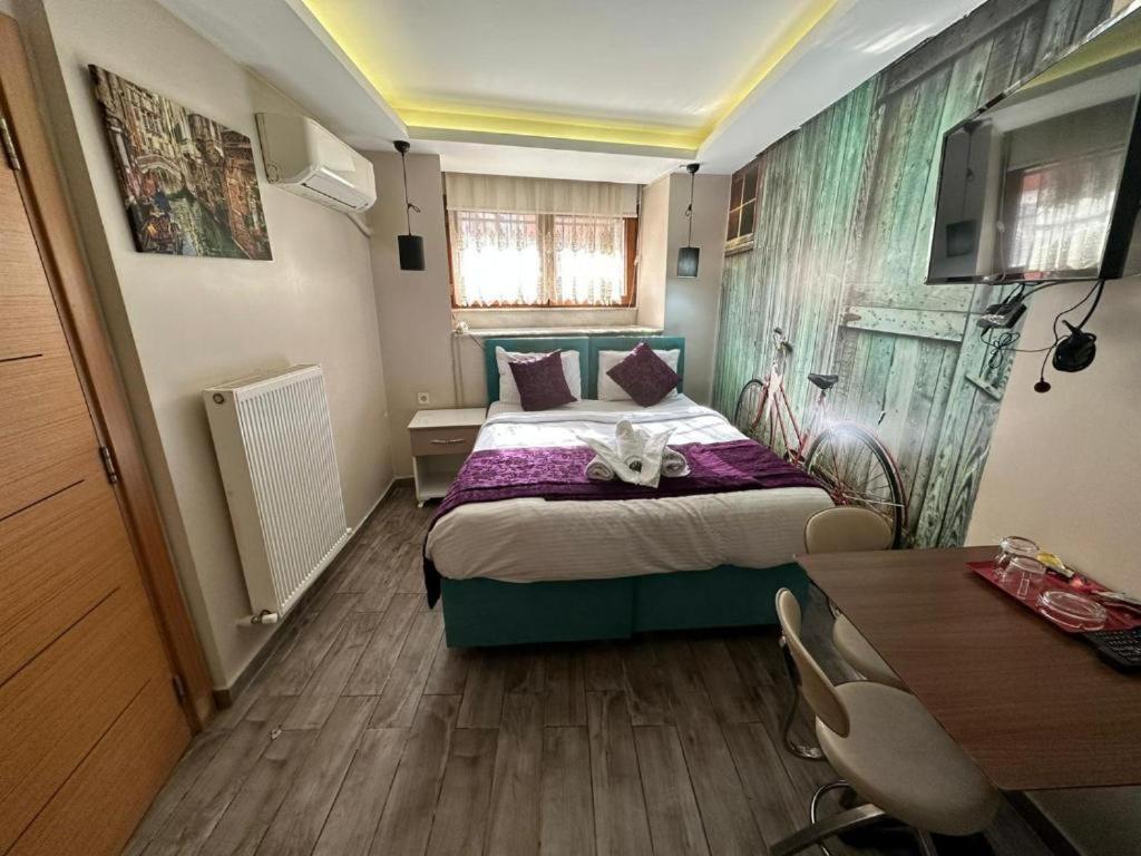 Step Suites Istanbul Exterior photo